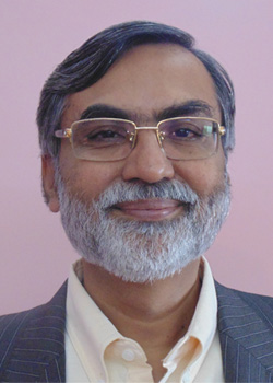 Dr. Purvish Parikh