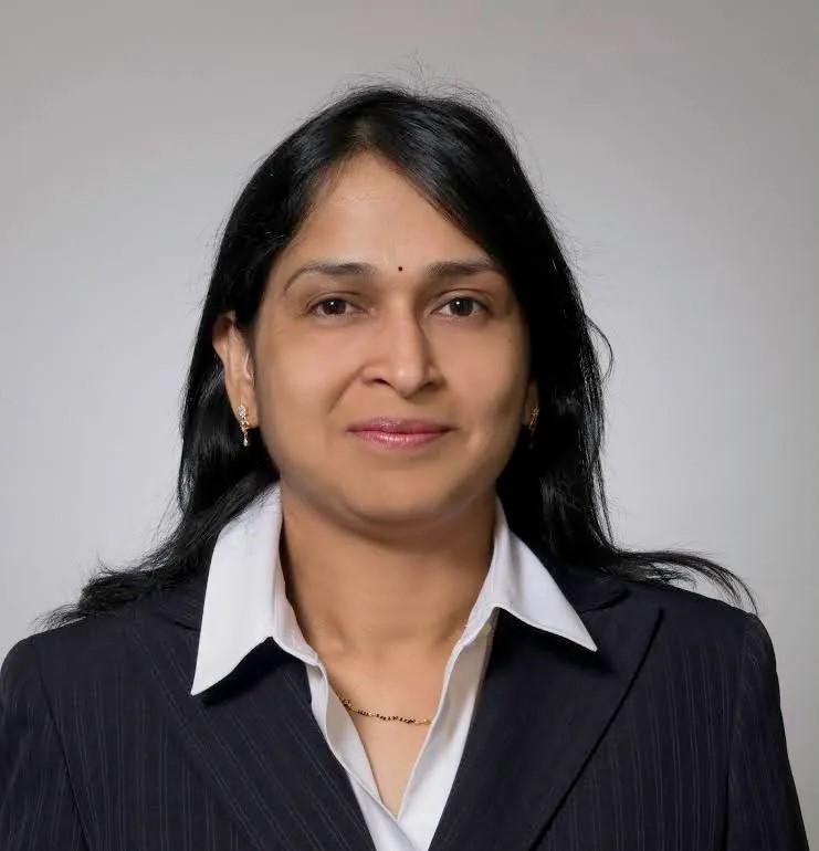 Dr Sailaja Allaparthi